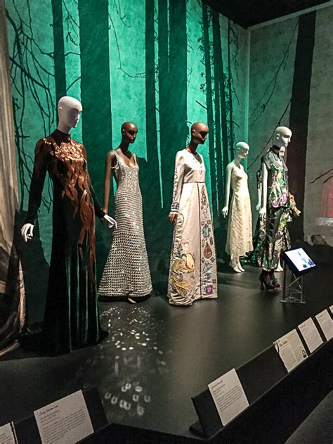 Fairy Tale Fashion at the Museum at FIT 